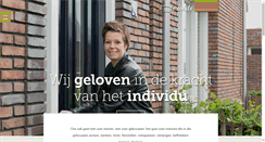 Desktop Screenshot of deloods.nl