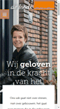 Mobile Screenshot of deloods.nl